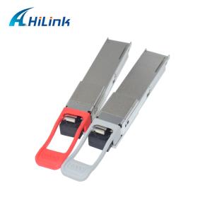 QSFP28 BIDI LR 20KM 1280nm/1310nm Single Lambda Optical Transceiver Simplex LC