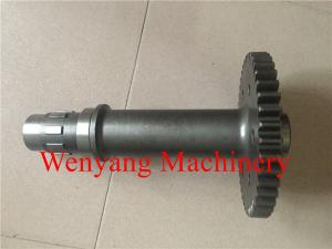 China Original XGMA Wheel Loader Spare Parts XG932 40A0042 Machinery Shaft Gear on sale