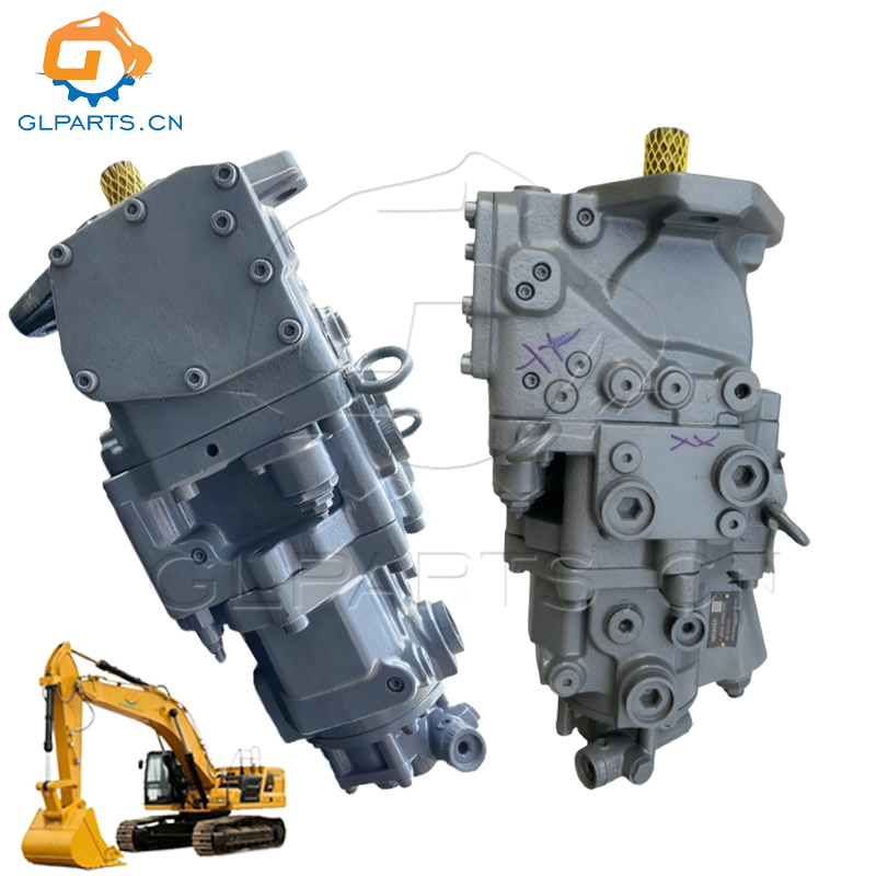 EX75 Hydraulic Pump AP2D36LV1RS6 4663831 4438311 Piston Pumps for Hitachi Mini Excavator