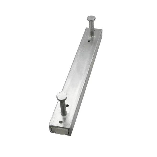 Quality Customization U Type Halfen Channel 21mm With 4.5kN Load Capacity And Class 4 Corrosion Resistance for sale