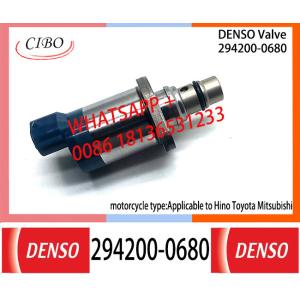 Neutral Control Valve 294200-0680 for Applicable to Hino Toyota Mitsubishi