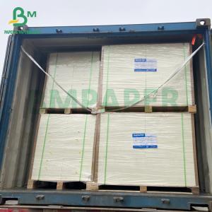 Wholesale Good Printing Stability 250gsm White Cardboard For Cosmetics Box from china suppliers