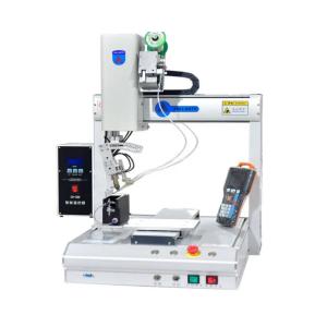 Automatic soldering machine iqualitrol HX331R by Direct heating Temperature