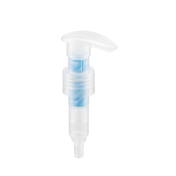 Special Design Screw Lotion Pump Bottle Head Widely Used Unique Design Plastic