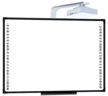 iBoard 82 86 96 Inch Multi-Touch Support USB Interface Infrared Interactive