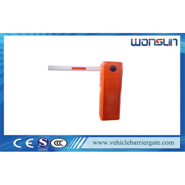 Quality High Speed Toll Barrier Gate With Heavy Duty Manual Release for sale