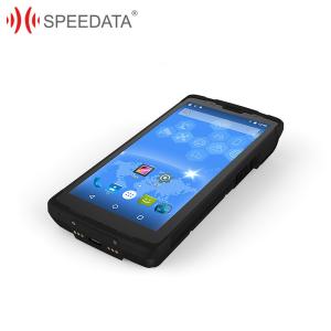 NewLand CM60 Bluetooth UHF RFID Reader , Handheld Barcode Scanner Speedata