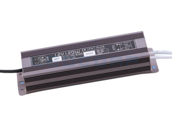 Quality 24 Volt 120W LED Driver Controller With Short Circuit / Overload Protection for sale