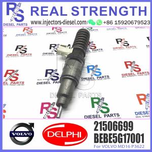 21569200 BEBE4K01001 Diesel Injector For V-O-L-V Injector Truck 21569200