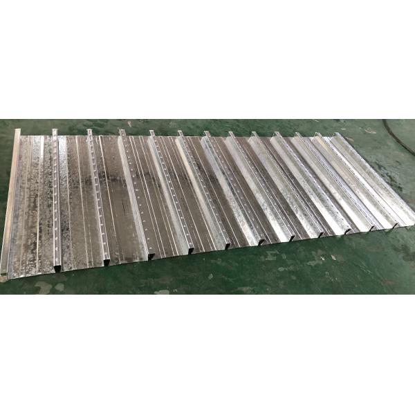 Dovetail Metal Decking profile sheet