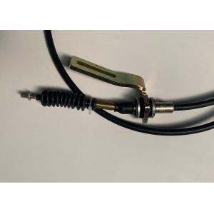 1 Year Warranty Longshi Transmission Shift Cable 5010314177 Black