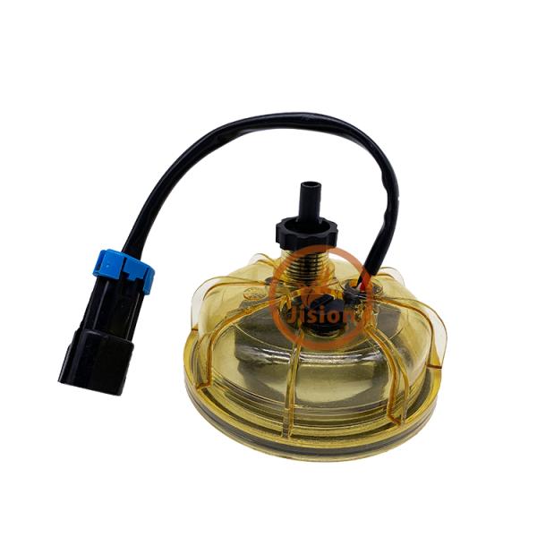 Excavator R90P Fuel Filter Cup 11110474 11110668 P550747