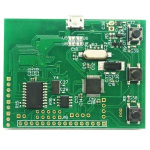 1oz HDI Multilayer PCB Immersion Tin HASL ENIG FPC