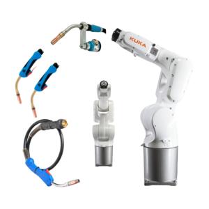 KUKA Quantec KR 10 R1100-2 6 Axis Industrial Robot With 1101mm Reach