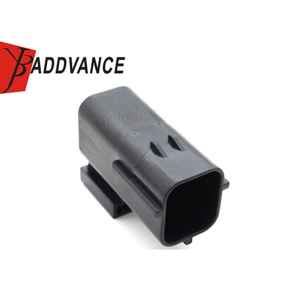 4 Way TE Connectivity AMP Connectors Econoseal J Mark II Series 174259-2