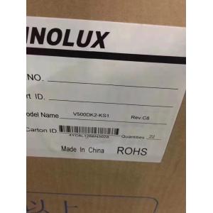 WLED Model Flat Screen Tv Panel Innolux 50" V500DK2-KS1 3480*2160 51 Pin 400cd