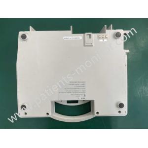 GE CardioServ Defibrillator Rear Cover Casing With Charging Connector With Good