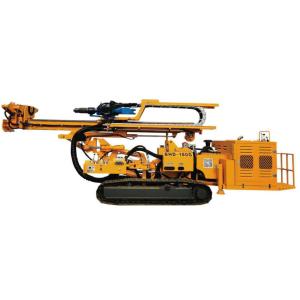 Multi-Position With Multi-Angle Anchor Borehole Hydraulic Rotary Drilling Rig