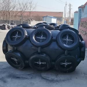 Boat Type Rubber Fender Floating Inflatable Rubber Marine Fenders