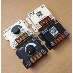 Bluetooth IP20 LED Driver Dimmer DC 12V - 24V Wall Light Box White LED Dimmer