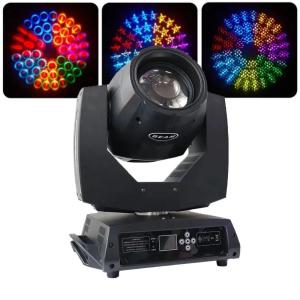 230W 7R DMX Led Moving Head Stage Spot Light 3- 450W Disco Dj Light Sharpy Beam