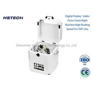 DIgital LED Display Automatic Solder Paste Mixing Machine
