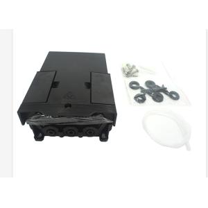 Ftth SC APC 16 Cores Optical Termination Box PP Material Good Mechanical