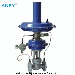 Self - Operated Differential Pressure Control Valve Pilot Drive Casted Steel