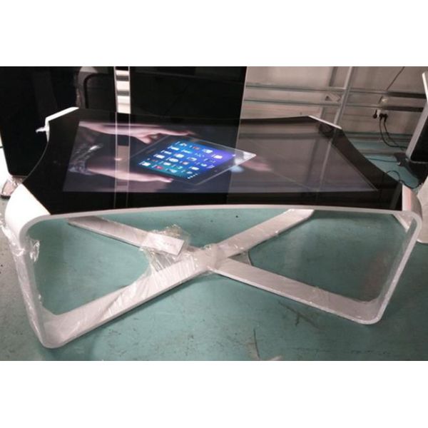 55 inch China factory smart touch screen Windows interactive touch table price