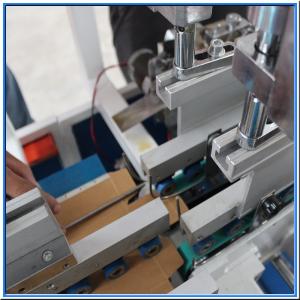 Automatic Box Making Folder Gluer Pasting Machine for Aluminum Foil Roll Box