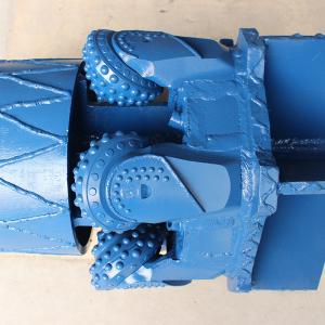 hard formation HDD Reamers With Titanium Nitride Coating Forging Processing