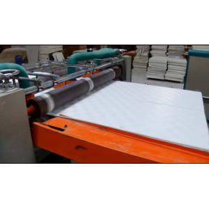 Automatic High Precise Gypsum Board Cutting Machine Without Hurting Board