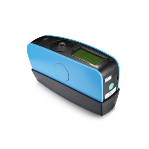 Economic Accurate Portable Gloss Meter Test Aluminum Alloy 60 Degree 0 - 1000GU