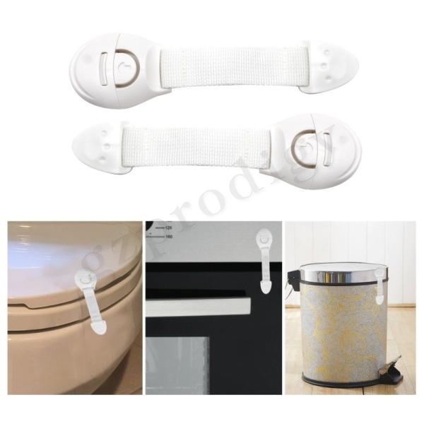Prodigy Multifunctional Baby Safety Lock ABS Nylon Material Practical