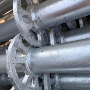 Wholesale Versatile Ringlock System Scaffolding For Architecture Applications from china suppliers