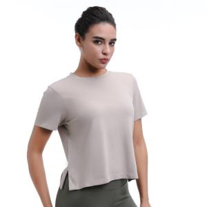 UV Protection Running Short Sleeve UPF 50+ Lightweight For Sunny Outdoor Runs