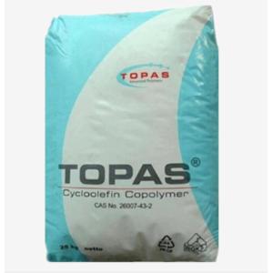 Wholesale COC Celanese 6015S-04 Transparent film grade good toughness and high flow rate from china suppliers