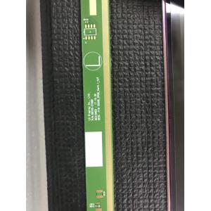 Projection Type 55 Inch Open Cell TV Panel 16Y-VU55MB4SR4LV0.2 Pixel Pitch 510