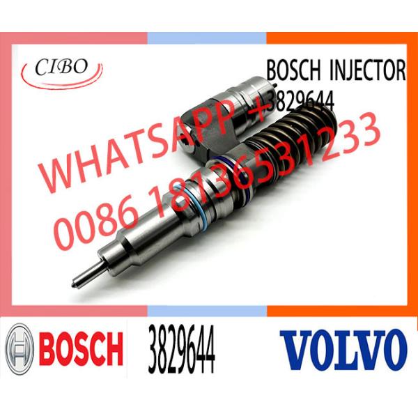 engine spare parts for VOL common rail fuel injector 0414702023 3829644