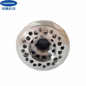 Universal High Quality 3-jaw Hollow Chuck Hydraulic Power Chuck for CNC Lathe