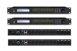 China 32 Bit Speaker DSP Processor With USB Fuunction , 96K Speaker Management System on sale