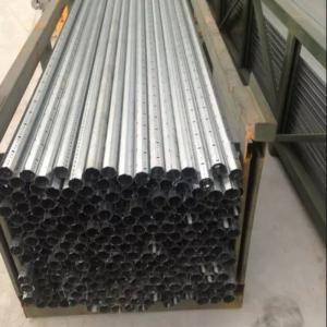 30m/Min Octagonal Pipe Shutter Door Roll Forming Machine