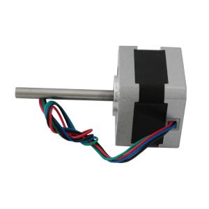 Nema 17 12v 1.8 Degree Per Step 2 Phase Hybrid Stepper Motor 42mm High Precision