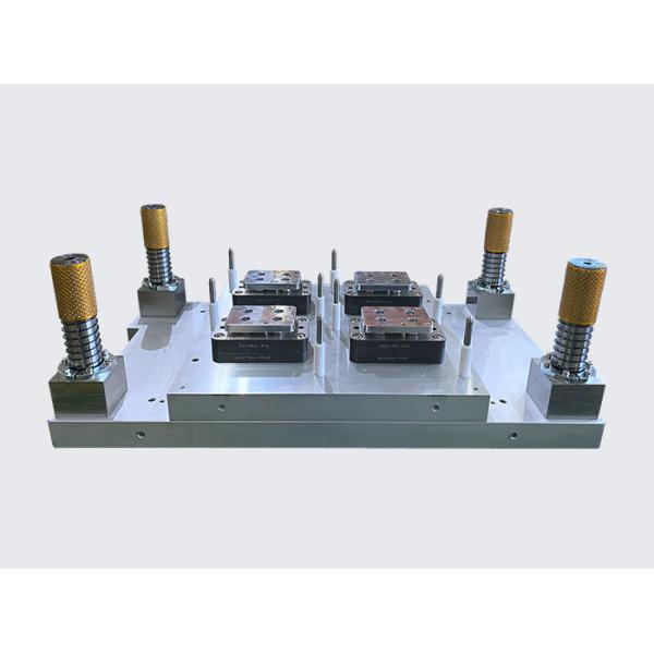 Quality Customized Automation Fixtures Streamlined Solutions CNC Machining And Molding for sale