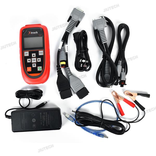 Xtruck Y007 Urea Pump Diagnostic Tool Injection Test Support For Bo Csh 6.5/2.2 Urea Pump Diesel Vehicle