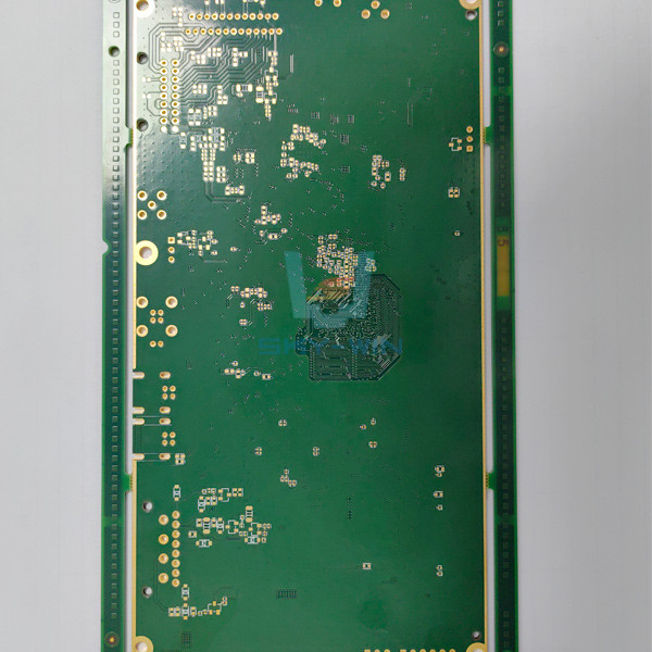 One Stop Green Solder mask FR-4 PCB Design Automotive PCB Assembly Bule PCB Assembly With IATF16949