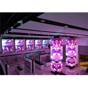 Wholesale Innovative Flexible Foldable LED Display Witth Soft Feature, Bendable and Light Weight from china suppliers