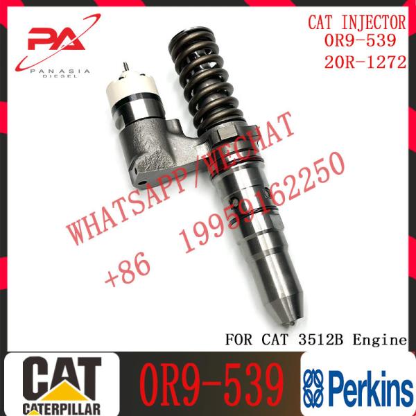 Common Rail Fuel Injector 392-0214 379-0509 386-1774 386-1754 386-1767 20R-1276 0R9-539 230-3255