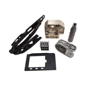 Micro Machining CNC Stainless Steel Parts | Rapid Prototyping Stainless Steel