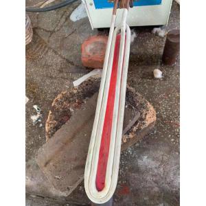 Forging 300KW Light touch screen Induction Heating Equipment for forging and